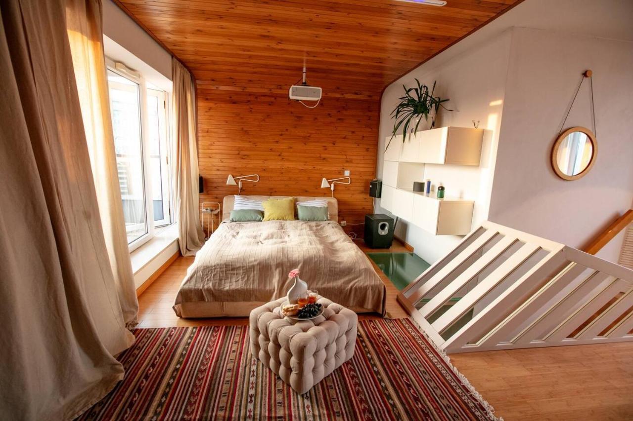 Dwupoziomowy, Rodzinny Apartament. Ochrona, Garaz. Varşovia Exterior foto